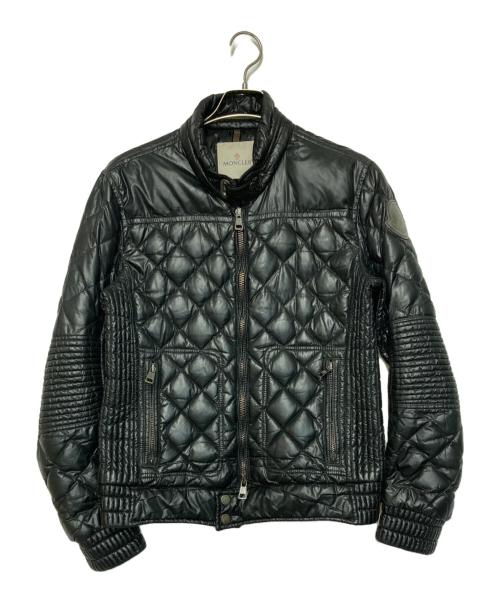 MONCLER（モンクレール）MONCLER (モンクレール) ARISTIDE ダウンジャケット ブラック サイズ:2の古着・服飾アイテム