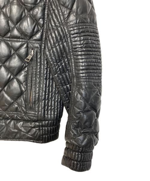 MONCLER（モンクレール）MONCLER (モンクレール) ARISTIDE ダウンジャケット ブラック サイズ:2の古着・服飾アイテム