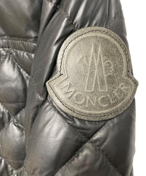 MONCLER（モンクレール）MONCLER (モンクレール) ARISTIDE ダウンジャケット ブラック サイズ:2の古着・服飾アイテム