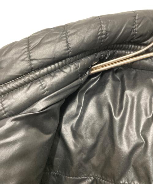 MONCLER（モンクレール）MONCLER (モンクレール) ARISTIDE ダウンジャケット ブラック サイズ:2の古着・服飾アイテム
