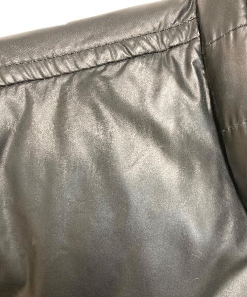 MONCLER（モンクレール）MONCLER (モンクレール) ARISTIDE ダウンジャケット ブラック サイズ:2の古着・服飾アイテム