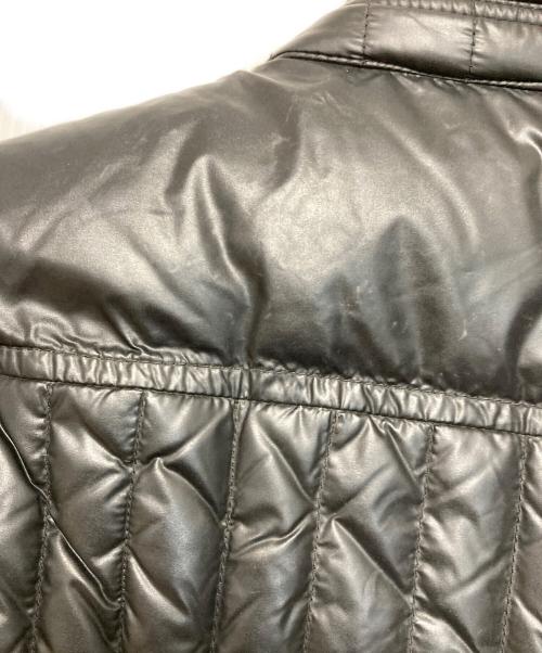 MONCLER（モンクレール）MONCLER (モンクレール) ARISTIDE ダウンジャケット ブラック サイズ:2の古着・服飾アイテム