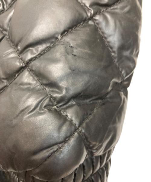 MONCLER（モンクレール）MONCLER (モンクレール) ARISTIDE ダウンジャケット ブラック サイズ:2の古着・服飾アイテム
