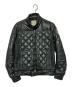 MONCLER（モンクレール）の古着「ARISTIDE ダウンジャケット」｜ブラック