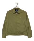 POLO RALPH LAURENポロ・ラルフローレン）の古着「スイングトップ」｜グリーン