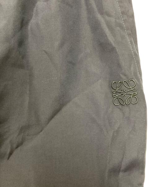 LOEWE（ロエベ）LOEWE (ロエベ) バイカラーショーツ ネイビー サイズ:XSの古着・服飾アイテム