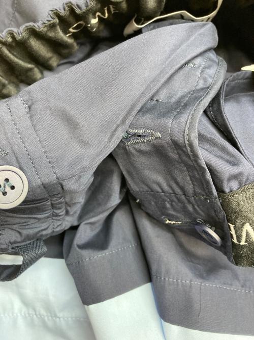 LOEWE（ロエベ）LOEWE (ロエベ) バイカラーショーツ ネイビー サイズ:XSの古着・服飾アイテム