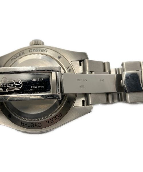 ROLEX（ロレックス）ROLEX (ロレックス) ミルガウス サイズ:40mmの古着・服飾アイテム