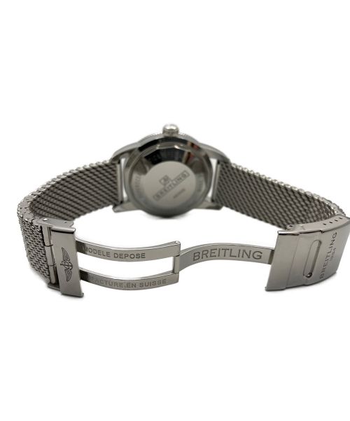 BREITLING（ブライトリング）BREITLING (ブライトリング) スーパーオーシャン・ヘリテージ II 46の古着・服飾アイテム