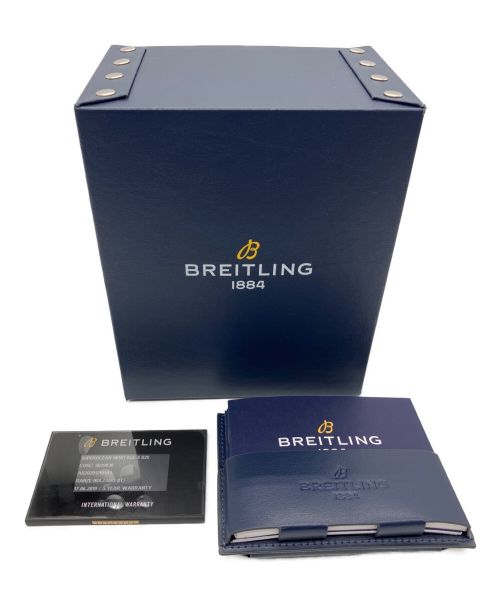 BREITLING（ブライトリング）BREITLING (ブライトリング) スーパーオーシャン・ヘリテージ II 46の古着・服飾アイテム