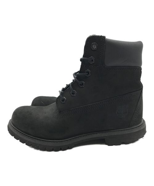 Timberland（ティンバーランド）Timberland (ティンバーランド) 6inch PREMIUM BOOT / 6インチ プレミアムブーツ ブラック サイズ:W US7の古着・服飾アイテム