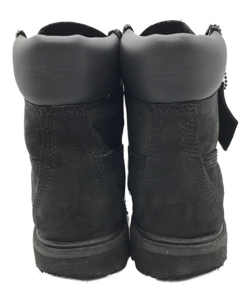 Timberland（ティンバーランド）Timberland (ティンバーランド) 6inch PREMIUM BOOT / 6インチ プレミアムブーツ ブラック サイズ:W US7の古着・服飾アイテム