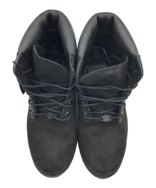 Timberland（ティンバーランド）Timberland (ティンバーランド) 6inch PREMIUM BOOT / 6インチ プレミアムブーツ ブラック サイズ:W US7の古着・服飾アイテム