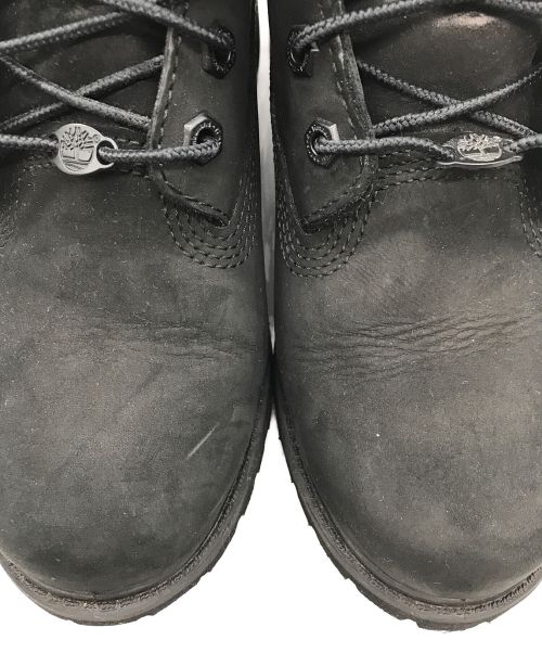 Timberland（ティンバーランド）Timberland (ティンバーランド) 6inch PREMIUM BOOT / 6インチ プレミアムブーツ ブラック サイズ:W US7の古着・服飾アイテム