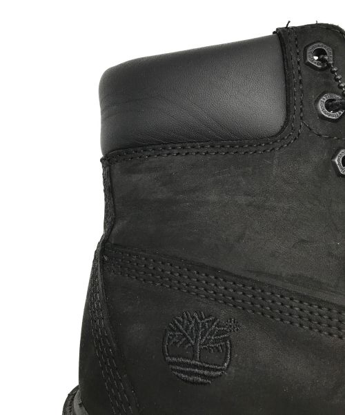 Timberland（ティンバーランド）Timberland (ティンバーランド) 6inch PREMIUM BOOT / 6インチ プレミアムブーツ ブラック サイズ:W US7の古着・服飾アイテム