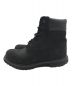 Timberland (ティンバーランド) 6inch PREMIUM BOOT / 6インチ プレミアムブーツ ブラック サイズ:W US7：3000円