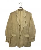 SHENERYシーナリー）の古着「シアーBIGジャケット」｜アイボリー