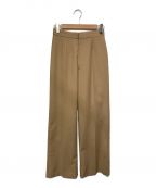 Ameriアメリ）の古着「ロングパンツ」｜ベージュ