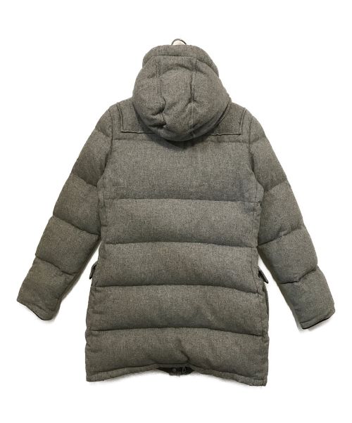 Cape HEIGHTS（ケープハイツ）Cape HEIGHTS (ケープハイツ) DALMENY MELTON  グレー サイズ:Sの古着・服飾アイテム