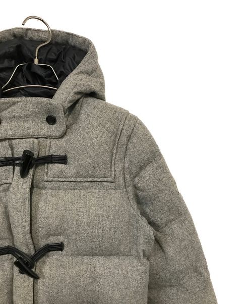 Cape HEIGHTS（ケープハイツ）Cape HEIGHTS (ケープハイツ) DALMENY MELTON  グレー サイズ:Sの古着・服飾アイテム