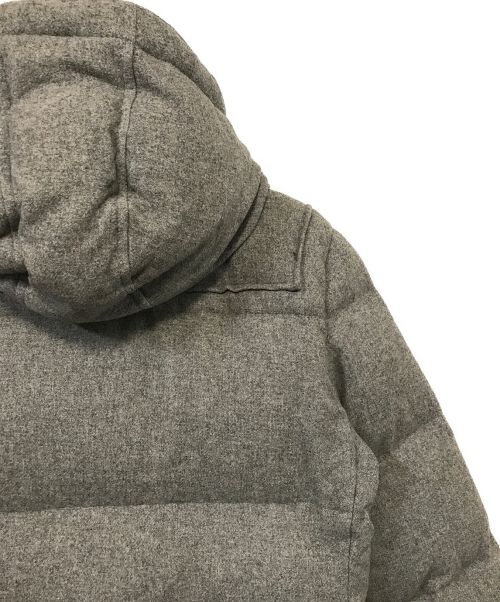 Cape HEIGHTS（ケープハイツ）Cape HEIGHTS (ケープハイツ) DALMENY MELTON  グレー サイズ:Sの古着・服飾アイテム