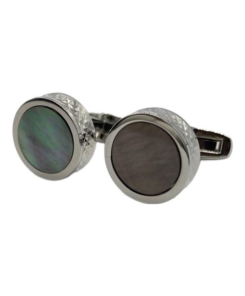 MACKINTOSH PHILOSOPHY（マッキントッシュ フィロソフィー）MACKINTOSH PHILOSOPHY (マッキントッシュ フィロソフィー) シェルカフスボタン サイズ:-の古着・服飾アイテム