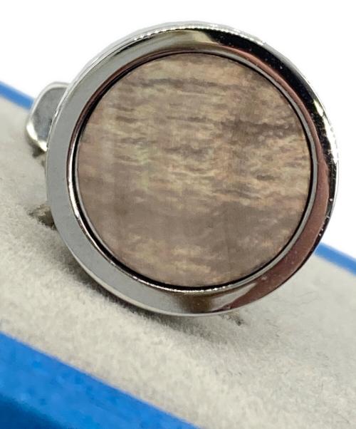 MACKINTOSH PHILOSOPHY（マッキントッシュ フィロソフィー）MACKINTOSH PHILOSOPHY (マッキントッシュ フィロソフィー) シェルカフスボタン サイズ:-の古着・服飾アイテム