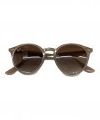 RAY-BANレイバン）の古着「サングラス」｜ベージュ