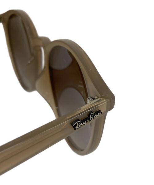 RAY-BAN（レイバン）RAY-BAN (レイバン) サングラス ベージュ サイズ:51▢20の古着・服飾アイテム