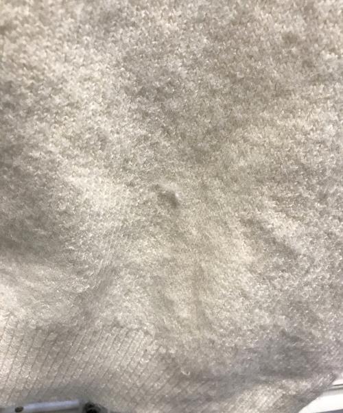 CLANE（クラネ）CLANE (クラネ) クルーネックニット アイボリー サイズ:1の古着・服飾アイテム