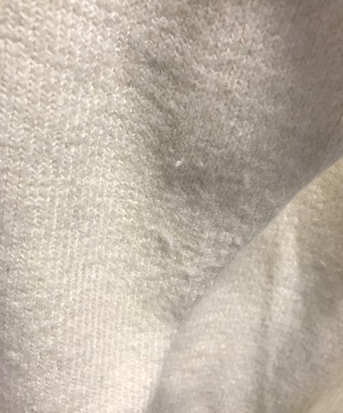 CLANE（クラネ）CLANE (クラネ) クルーネックニット アイボリー サイズ:1の古着・服飾アイテム