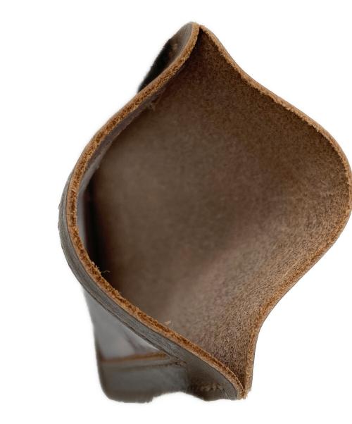 IL BISONTE（イル ビゾンテ）IL BISONTE (イル ビゾンテ) パスケース ベージュの古着・服飾アイテム