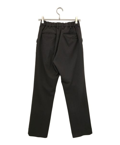SHAREEF（シャリーフ）SHAREEF (シャリーフ) STUDIOUS (ステュディオス) <別注>STRAIGHT PANTS グレー サイズ:1 未使用品の古着・服飾アイテム