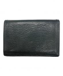 PORTER×BEAUTY&YOUTH（ポーター×ビューティーアンドユース）の古着「カードケース」｜ブラック