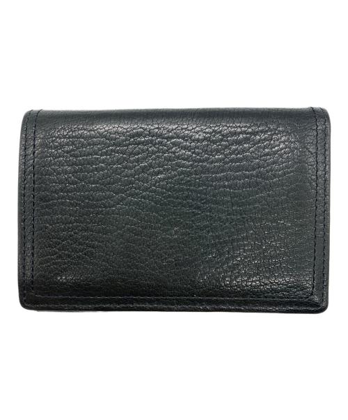 PORTER（ポーター）PORTER (ポーター) BEAUTY&YOUTH (ビューティーアンドユース) カードケース ブラックの古着・服飾アイテム