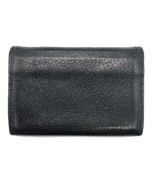 PORTER（ポーター）PORTER (ポーター) BEAUTY&YOUTH (ビューティーアンドユース) カードケース ブラックの古着・服飾アイテム