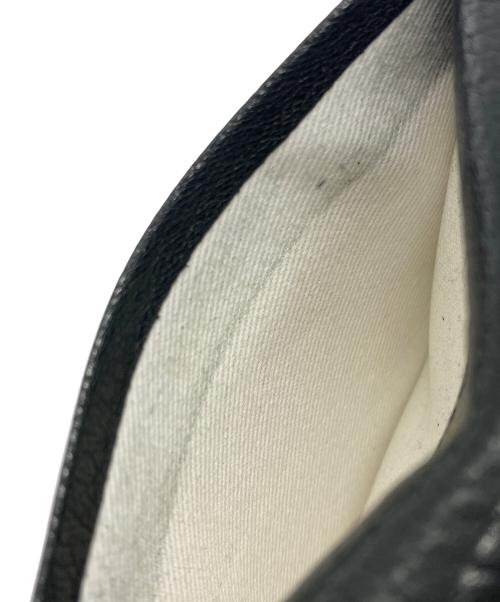 PORTER（ポーター）PORTER (ポーター) BEAUTY&YOUTH (ビューティーアンドユース) カードケース ブラックの古着・服飾アイテム