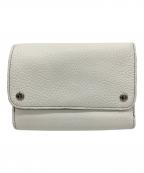 L.E.D.BITESエルイーディーバイツ）の古着「3つ折り財布」｜ホワイト