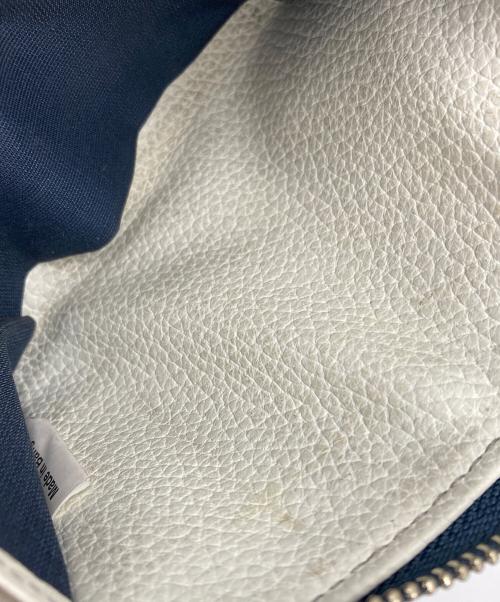 L.E.D.BITES（エルイーディーバイツ）L.E.D.BITES (エルイーディーバイツ) 3つ折り財布 ホワイトの古着・服飾アイテム