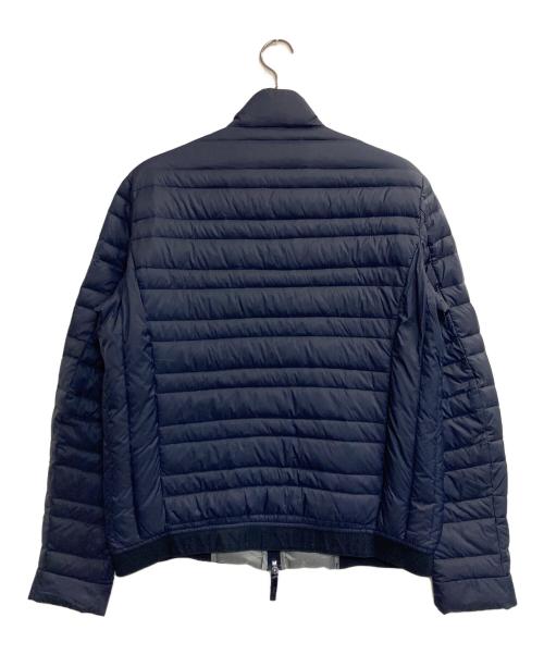 ARMANI EXCHANGE（アルマーニ エクスチェンジ）ARMANI EXCHANGE (アルマーニ エクスチェンジ) PACKABLE PUFFER JACKET ネイビー サイズ:Ⅼの古着・服飾アイテム