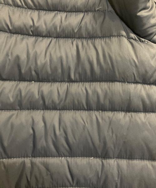 ARMANI EXCHANGE（アルマーニ エクスチェンジ）ARMANI EXCHANGE (アルマーニ エクスチェンジ) PACKABLE PUFFER JACKET ネイビー サイズ:Ⅼの古着・服飾アイテム