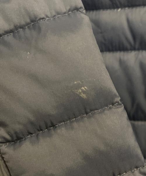 ARMANI EXCHANGE（アルマーニ エクスチェンジ）ARMANI EXCHANGE (アルマーニ エクスチェンジ) PACKABLE PUFFER JACKET ネイビー サイズ:Ⅼの古着・服飾アイテム