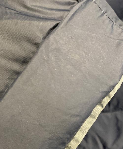 ARMANI EXCHANGE（アルマーニ エクスチェンジ）ARMANI EXCHANGE (アルマーニ エクスチェンジ) PACKABLE PUFFER JACKET ネイビー サイズ:Ⅼの古着・服飾アイテム