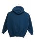 KEBOZ (ケボズ) SHS SWEAT HOODIE ブルー サイズ:Ⅼ：4000円