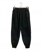 NIKEナイキ）の古着「Polar Fleece Pants」｜ブラック
