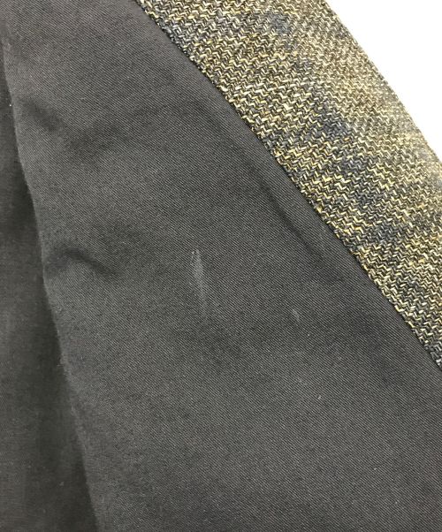 PHOTOCOPIEU（フォトコピュー）PHOTOCOPIEU (フォトコピュー) LONG GILET/ロング ジレ ネイビー サイズ:TUの古着・服飾アイテム