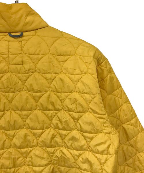 NIKE ACG（ナイキエーシージー）NIKE ACG (ナイキエージーシー) キルティングジャケット イエロー サイズ:XLの古着・服飾アイテム