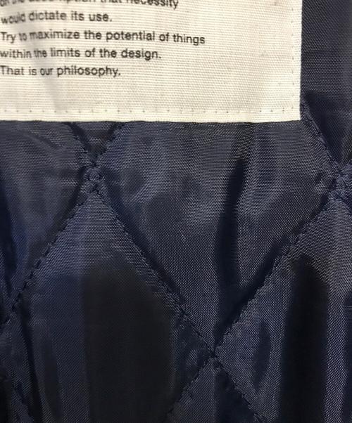 WTAPS（ダブルタップス）WTAPS (ダブルタップス) チームジャケットブルゾン ネイビー サイズ:2の古着・服飾アイテム