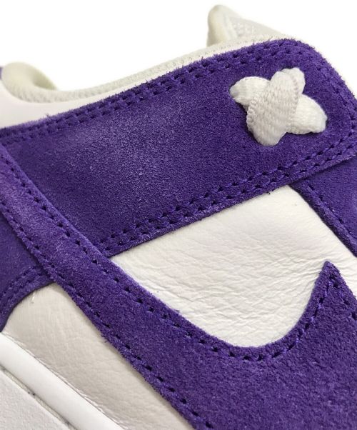 NIKE SB（ナイキエスビー）NIKE SB (ナイキエスビー) DUNK LOW PRO ISO パープル サイズ:27cmの古着・服飾アイテム