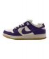 NIKE SB (ナイキエスビー) DUNK LOW PRO ISO パープル サイズ:27cm：11000円